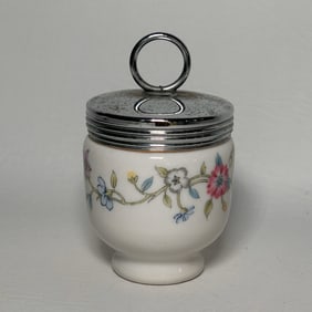 Royal Worcester Ceramic Egg Coddler, ENGLAND