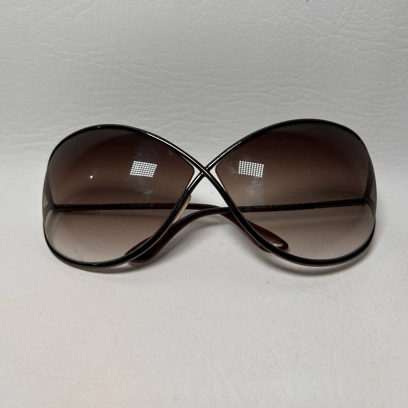 Authentic Tom Ford Designer Sunglasses (1 of 4)