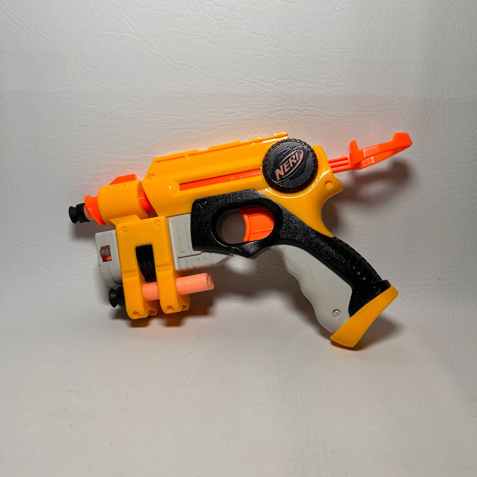 Hasbro Nerf N Strike Kids Toy Gun: Measurements Available Upon Request