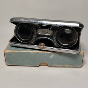 Scope Vintag Folding Opera Glasses