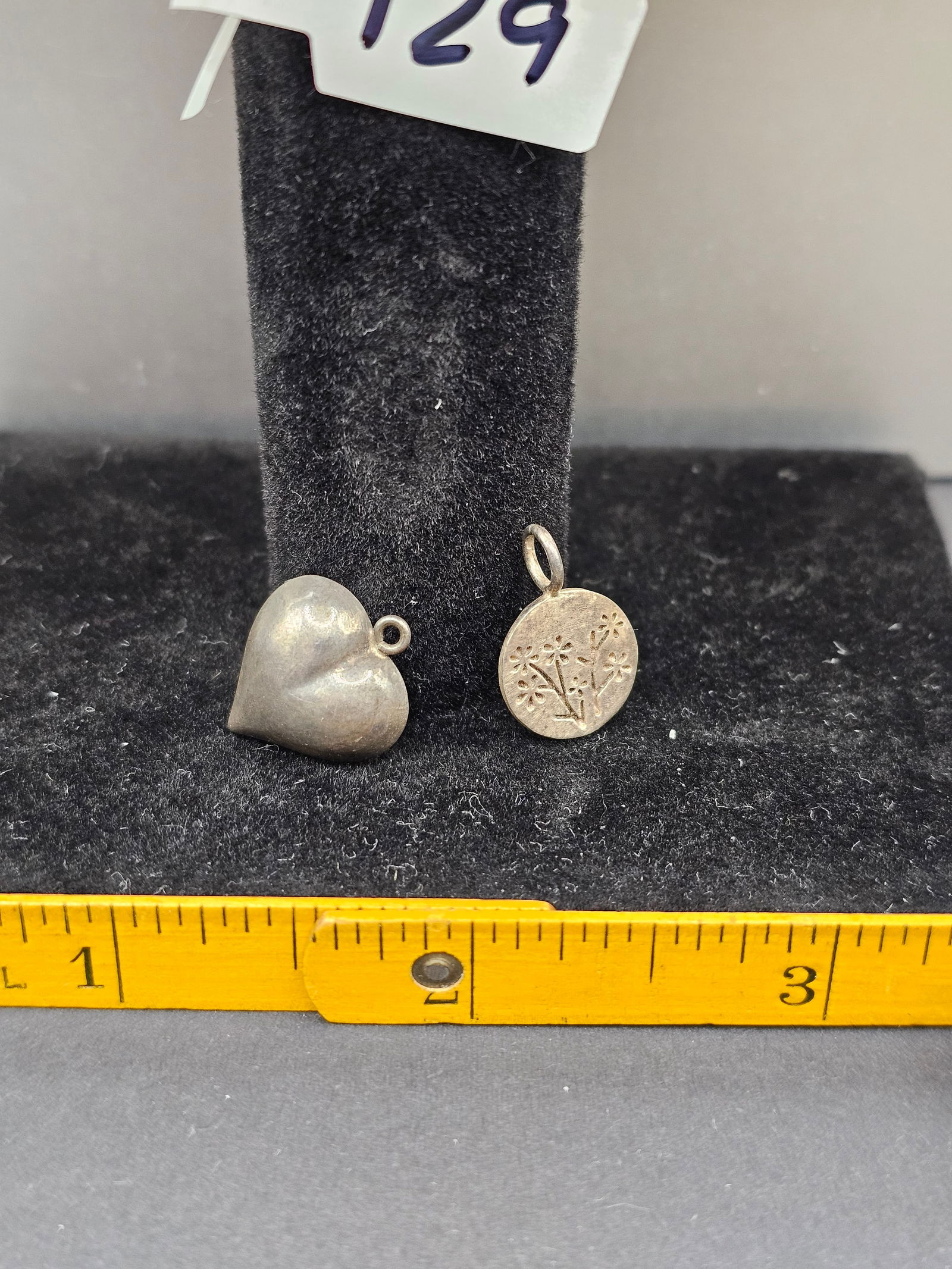 2 Sterling Silver Charms (1 of 1)