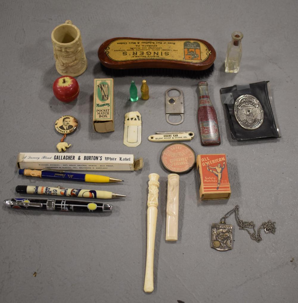 Tray Lot Misc. Promotional & Advertising Premiums (1 of 1)