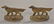 Pair of Painted Cast Iron Dog Bookends
