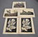 Set (5) Northwestern Mutual Life Audubon Prints
