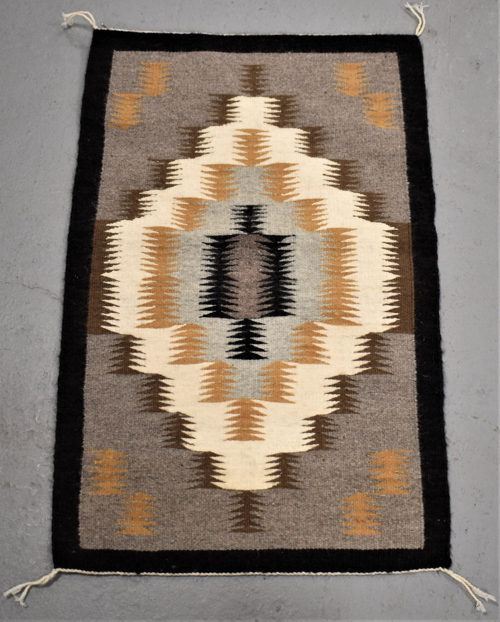 Small Vintage Navajo Weaving (1 of 1)