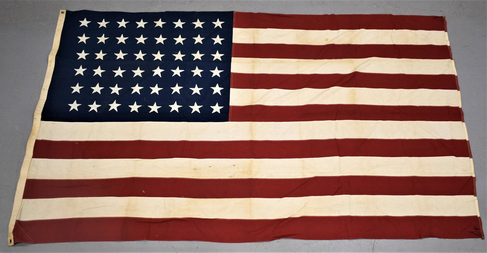 48 Star American Flag (1 of 1)