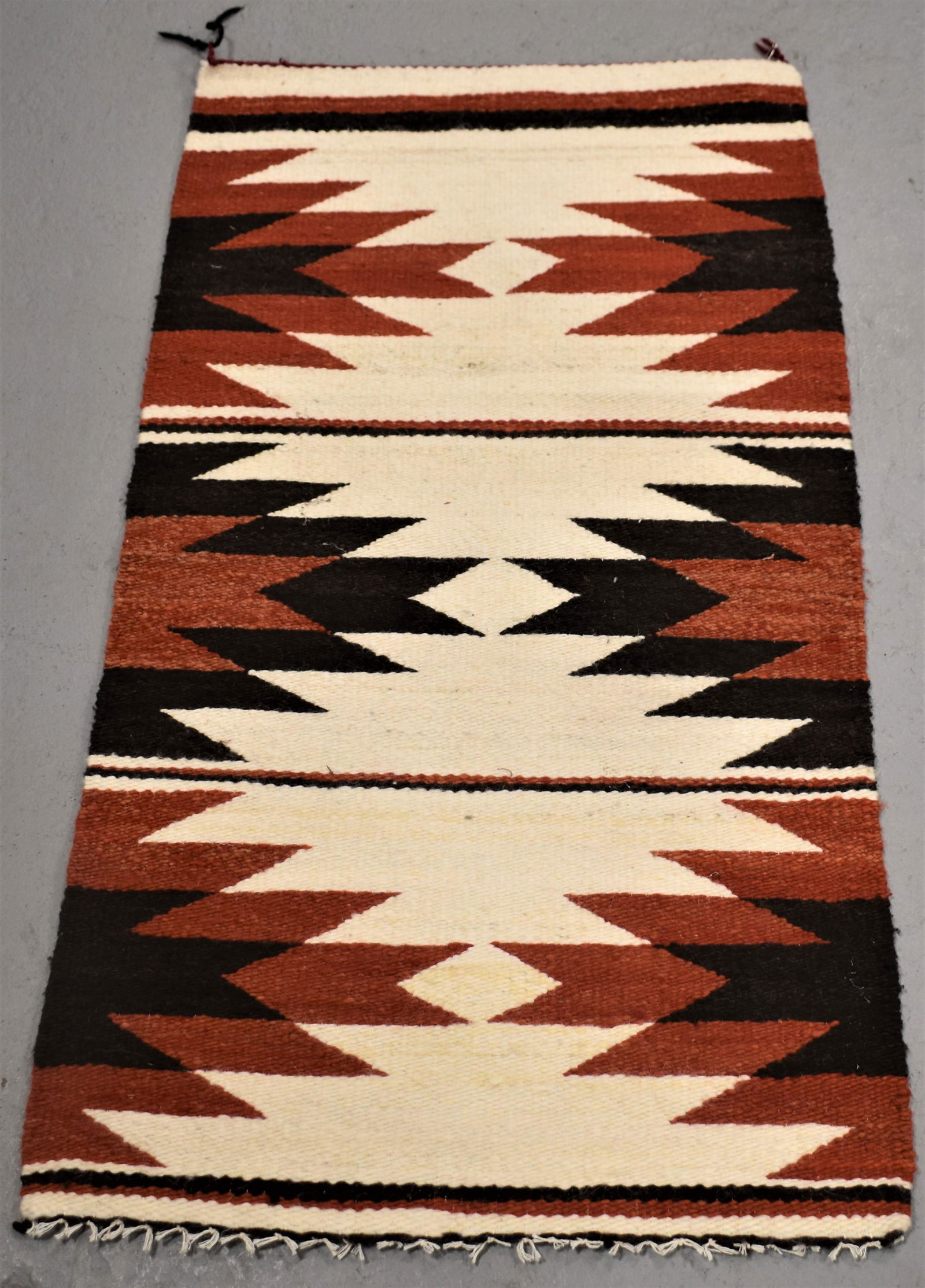 Small Vintage Navajo Weaving (1 of 1)