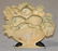 Hubley 7" Cast Iron Basket of Fruit Doorstop - 2