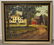 H.G. Rundlett oil Painting