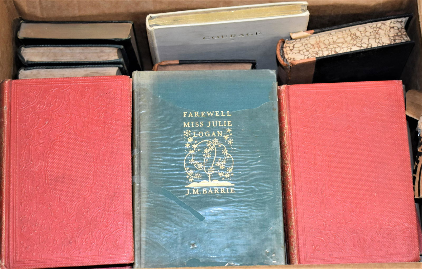 30 Volumes of Literature (1 of 1)