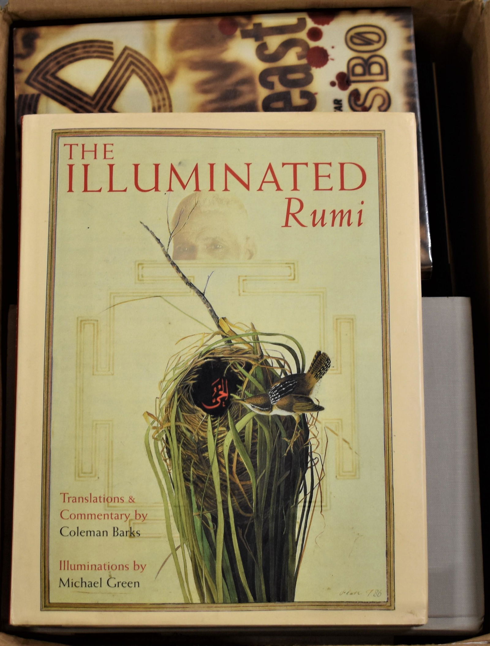 25 Volumes of Literature: SILENCE, LECTURES AND WRITINGS BY JOHN CAGE, 1967 - 3 BY JACK SAUNDERS (2 ARE FIRST EDITION,) THE SOJOURNER BY MARJORIE KINNAN RAWLINGS, 1953, FIRST EDITION WITH DUST JACKET - DICKEN'S LITTLE DORRIT,