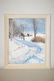 15: E.L. CLEAVELAND OIL PAINTING ON BOARD