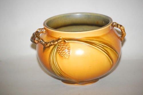 ROSEVILLE ART POTTERY VASE