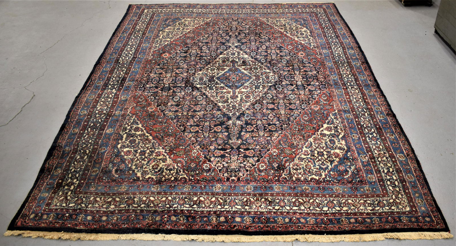 Room Sized Heriz Carpet (1 of 1)