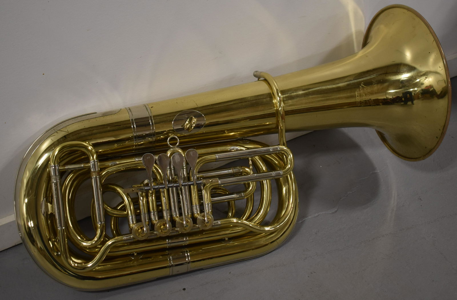 Rudolph Meinl B - Tuba (1 of 4)