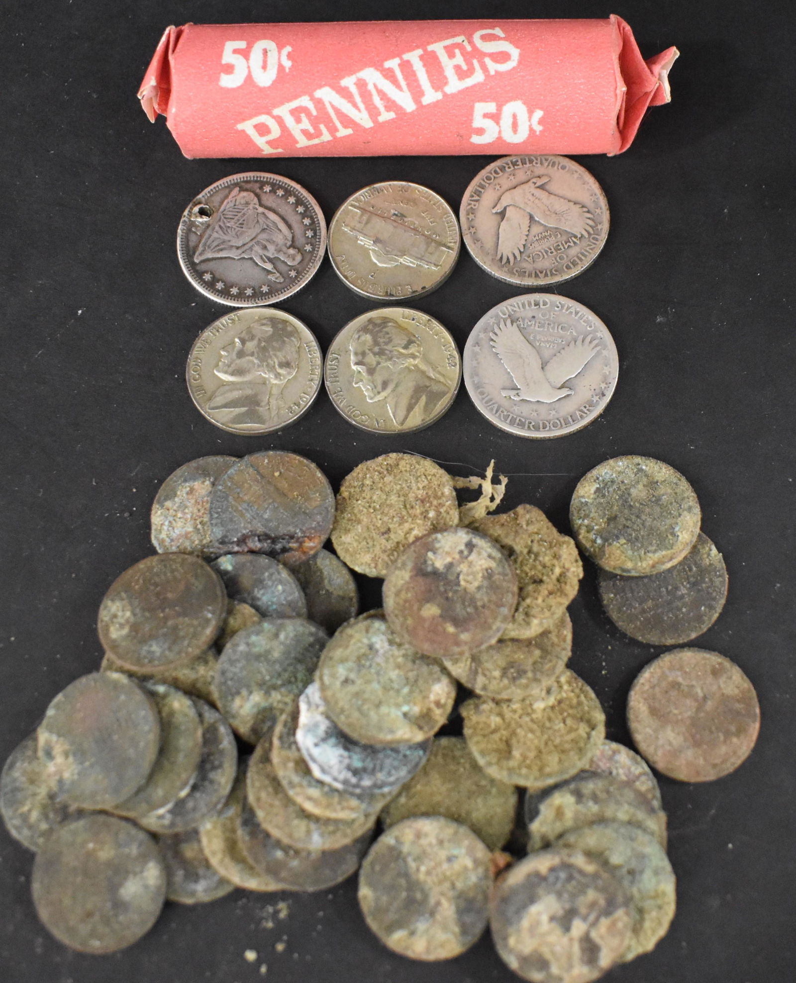 Misc Lot Of Coins (1 of 1)