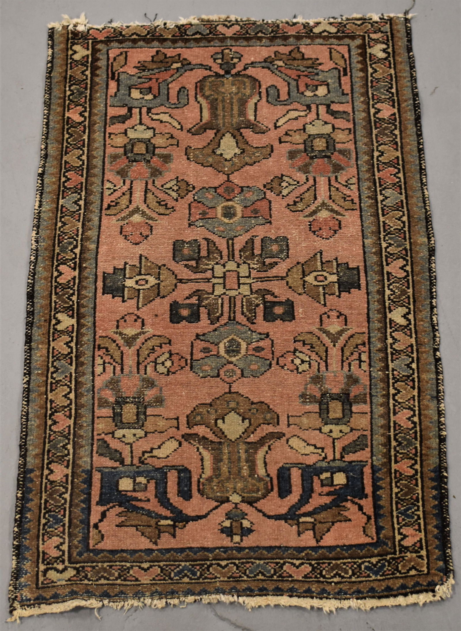 Persian Prayer Rug (1 of 2)