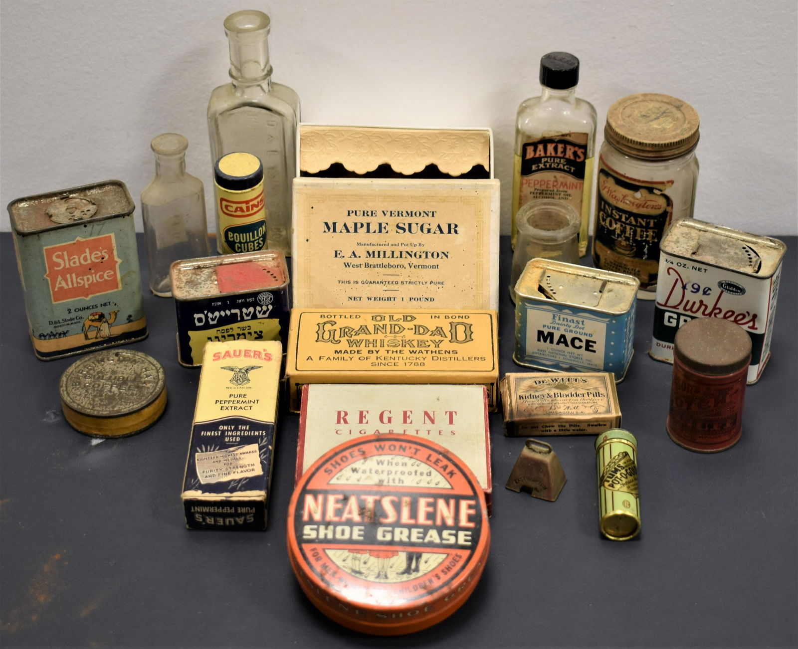 Lot of Miscellaneous Product Advertising (1 of 3)