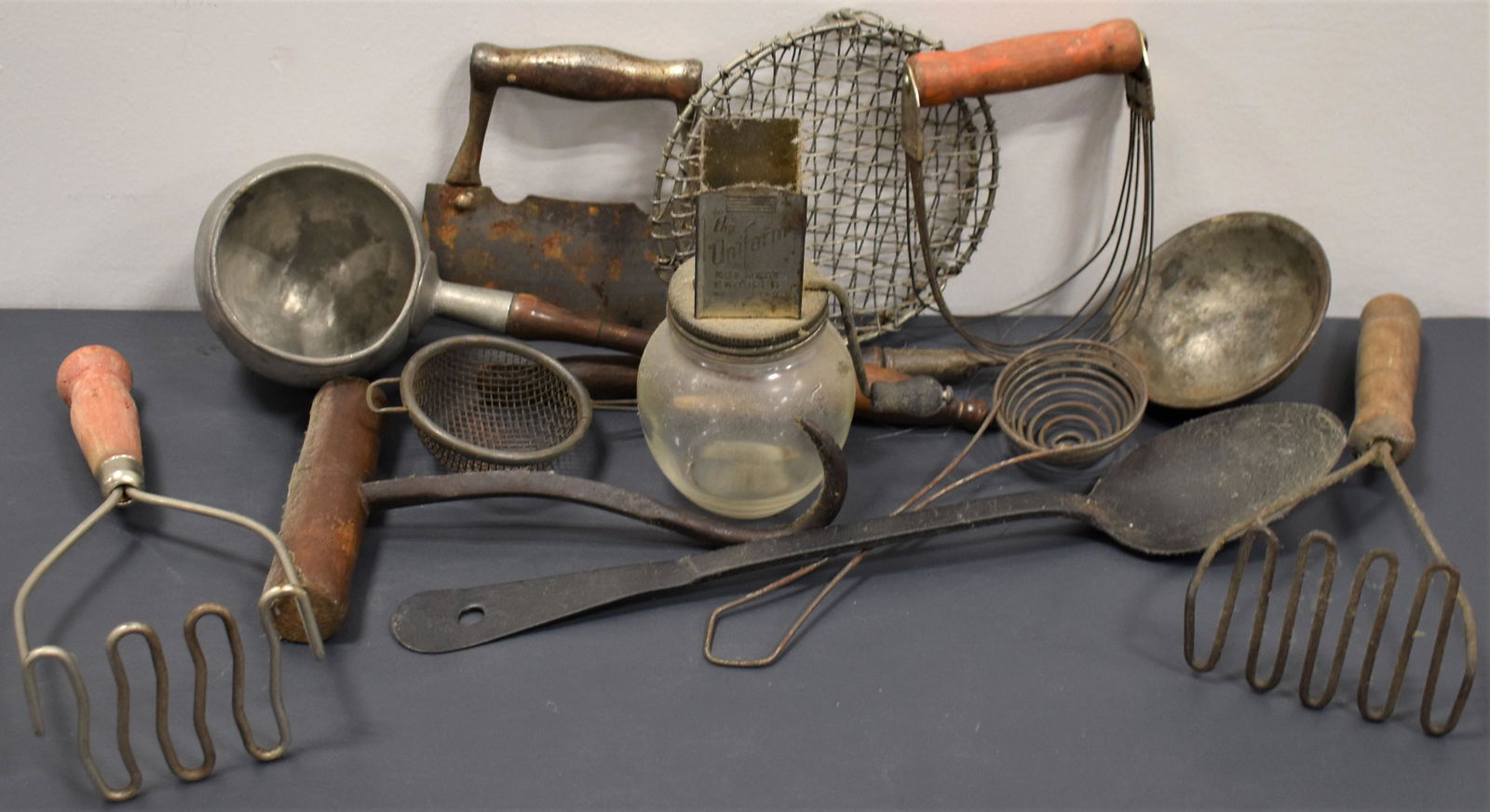 Lot Country Kitchenware (1 of 2)