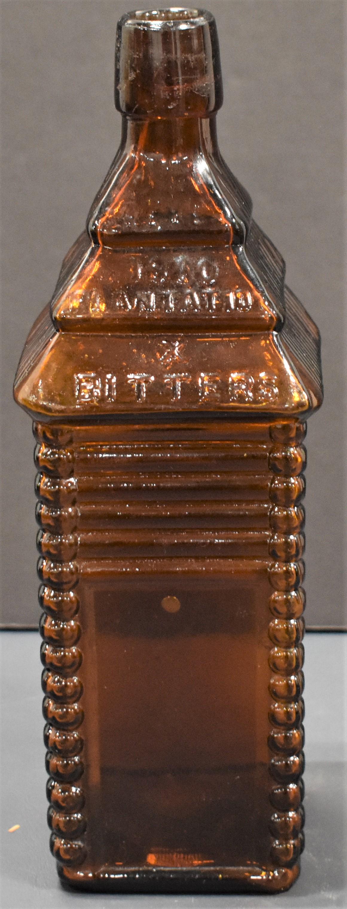 Drakes Plantation Bitters Bottle (1 of 7)