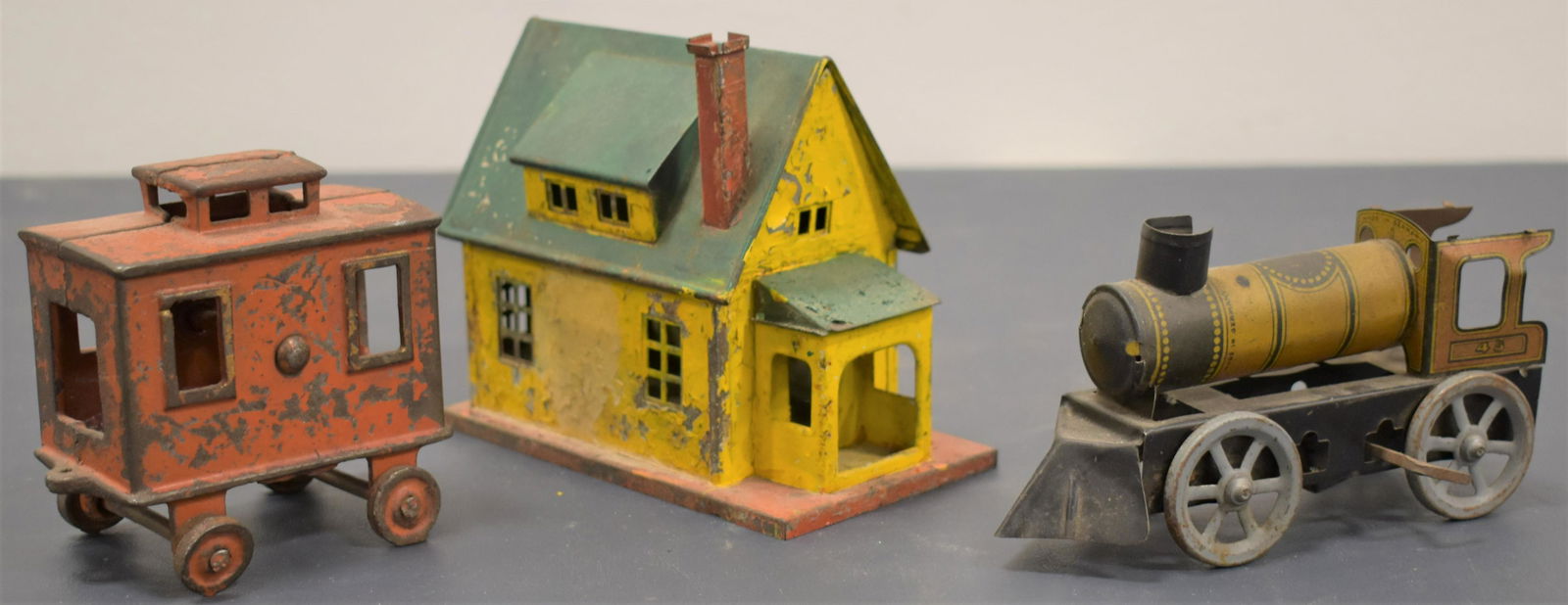 Lot (3) Vintage Toys (1 of 4)