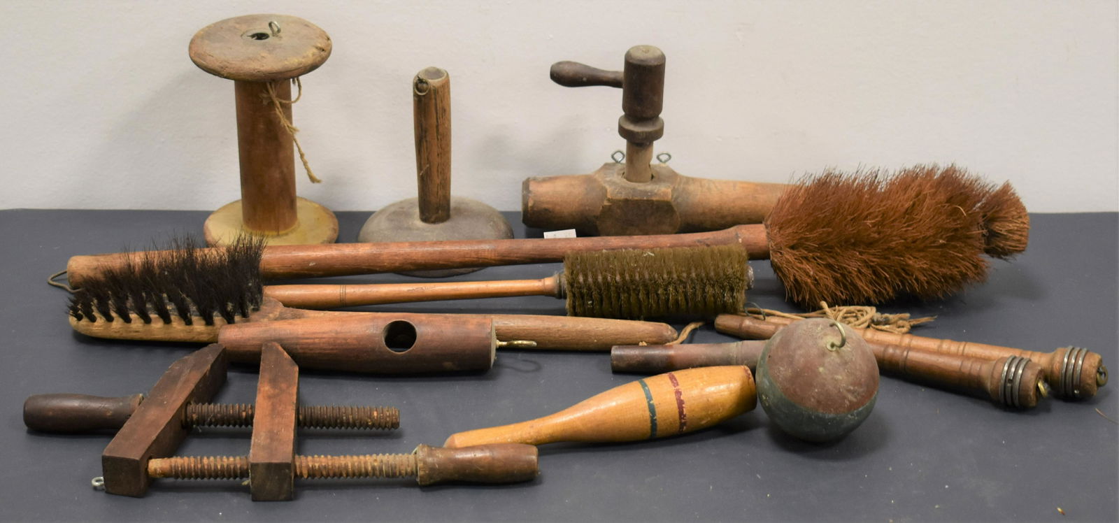 19th Century Wooden Items (1 of 1)