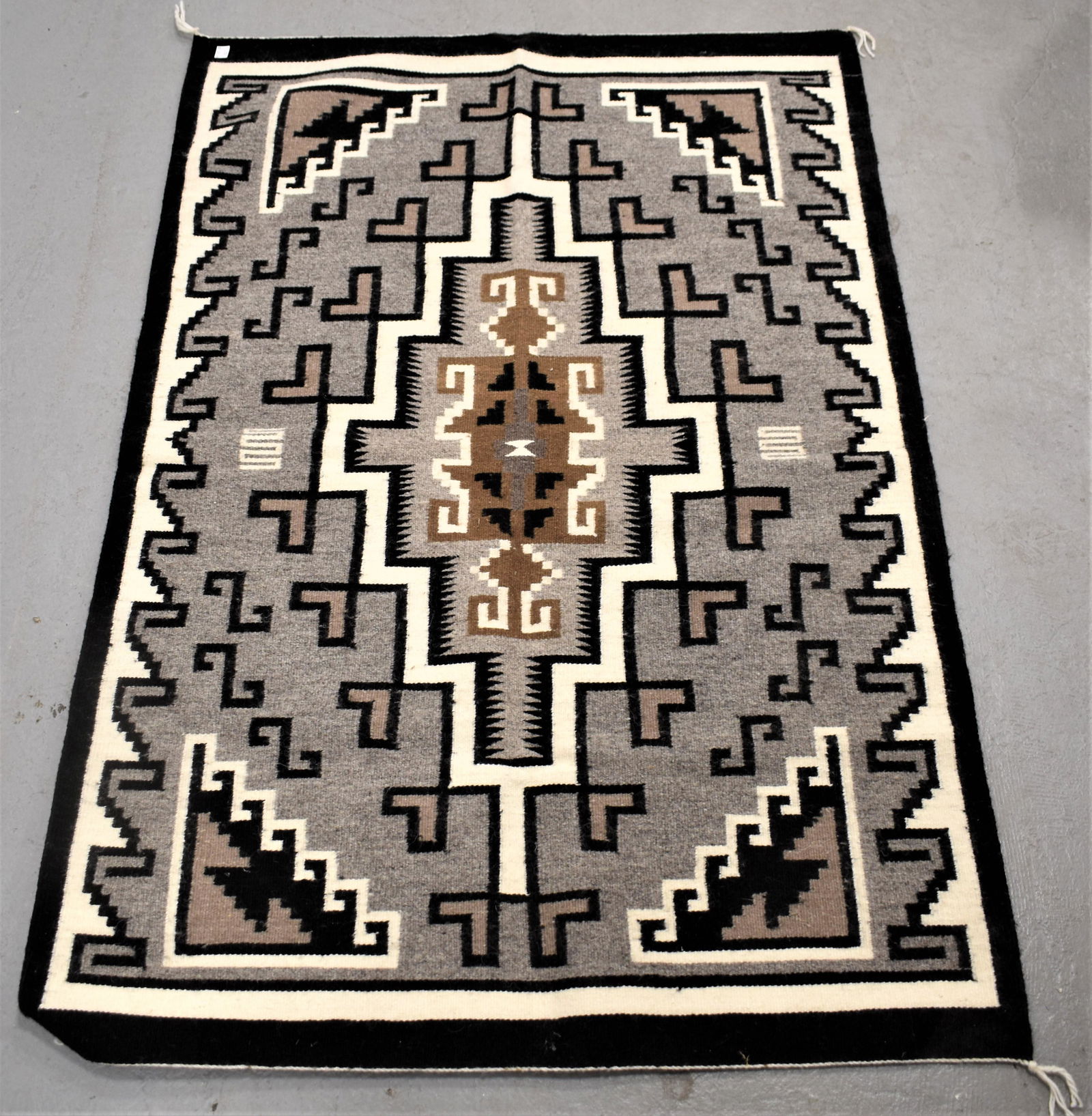 Native American Weaving (1 of 2)