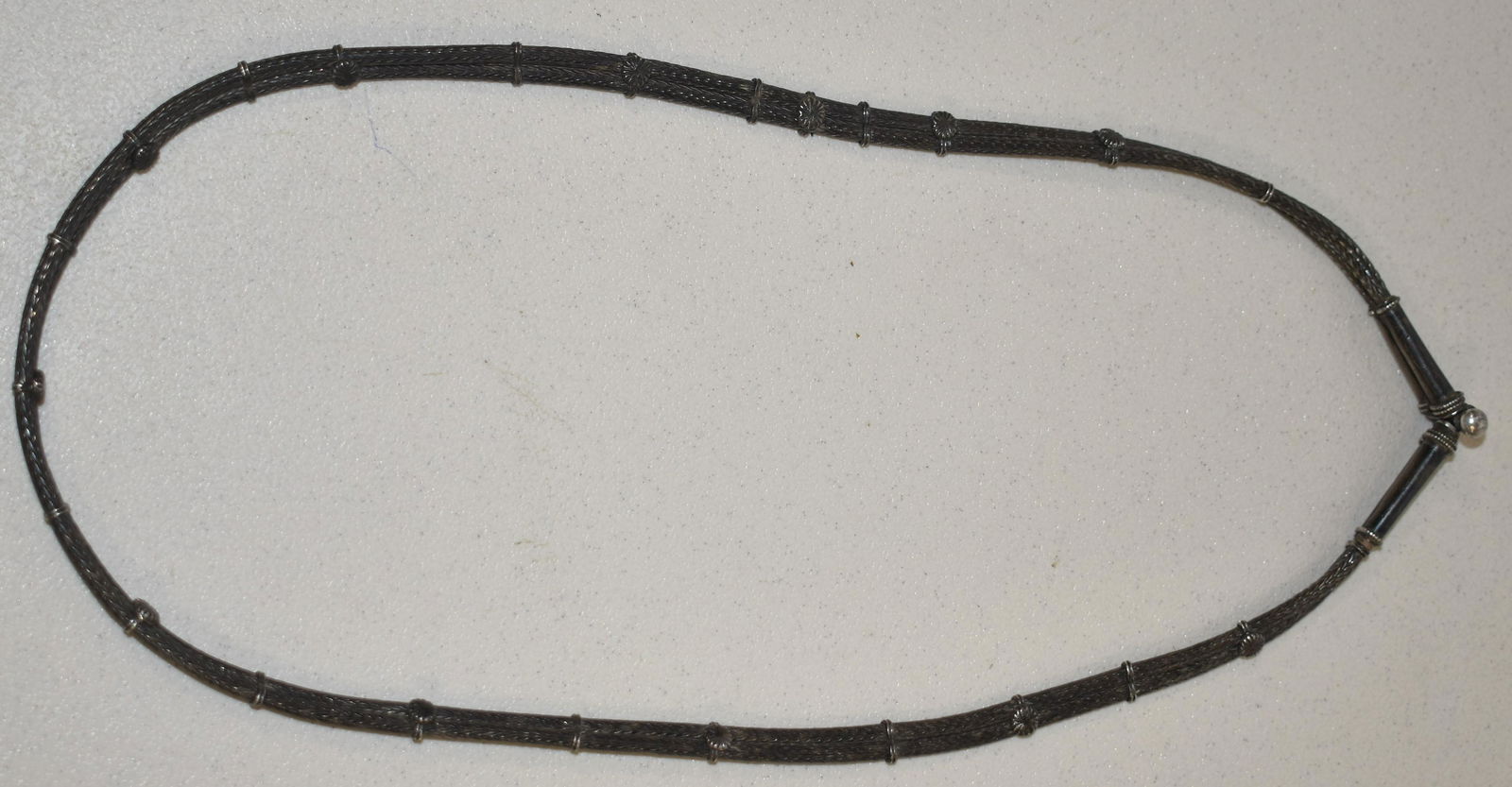 MIDDLE EASTERN SILVER BELT (1 of 4)