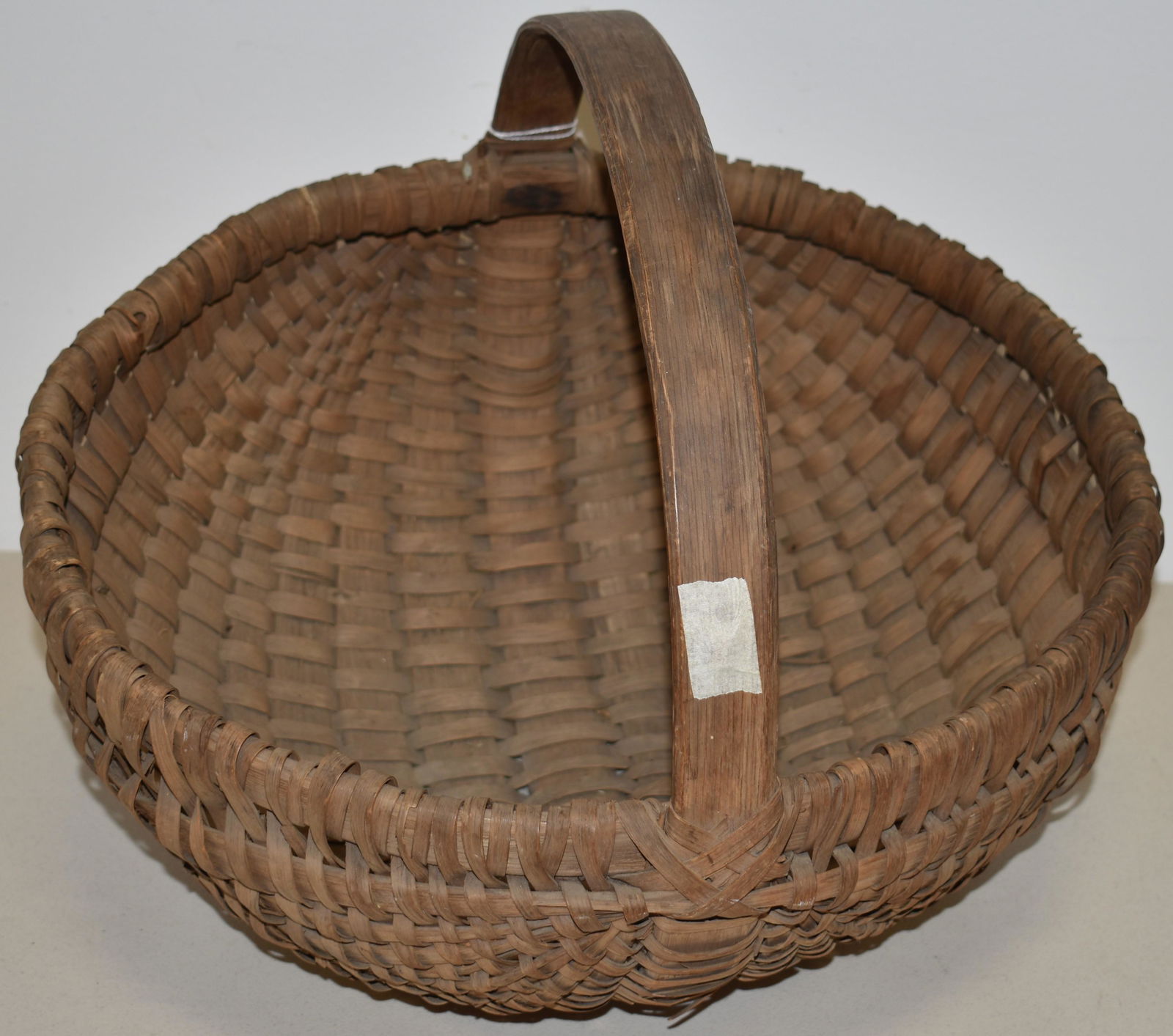 LG. SPLINT BUTTOCKS BASKET (1 of 2)