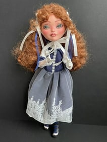 OOAK Artist Repaint 18" Mattel Ever After High Doll