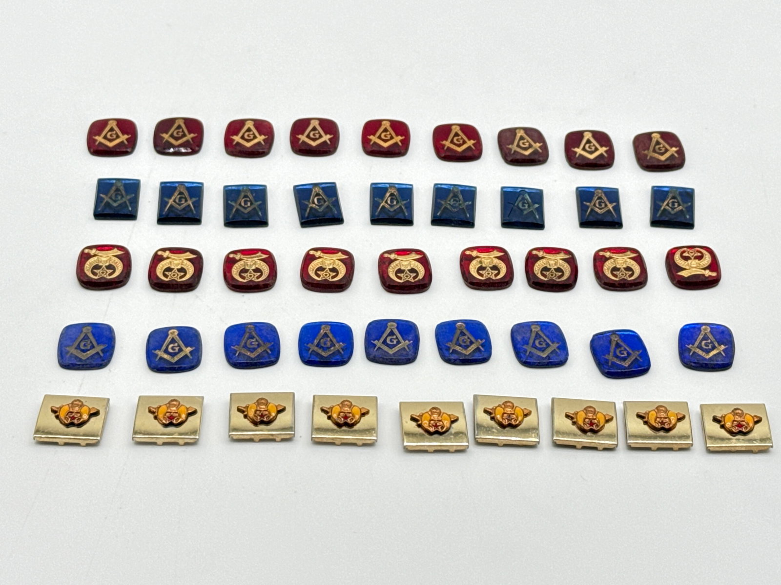 Mason: (126 white)