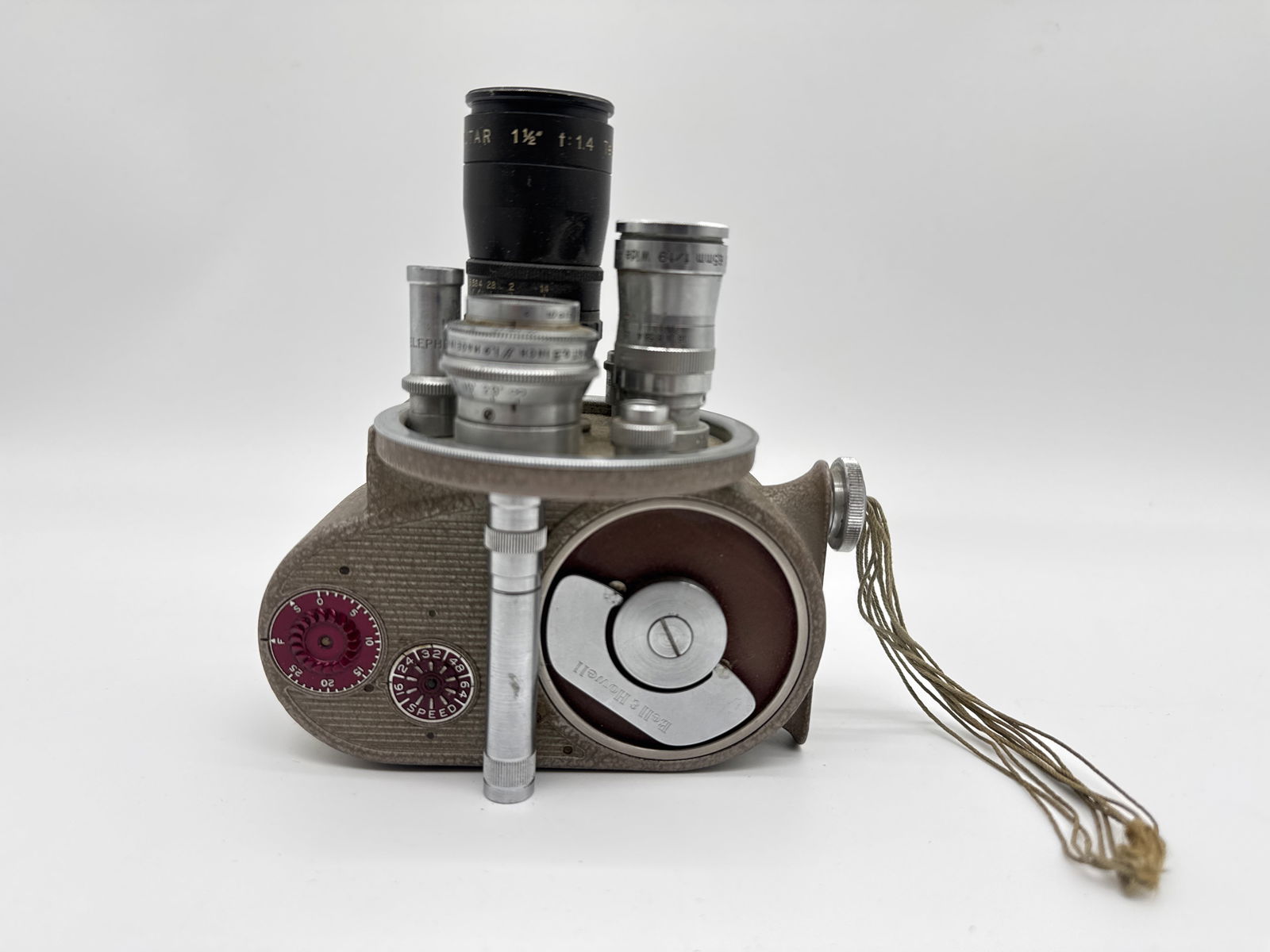Bell And Howell 8mm Film Sound Projector