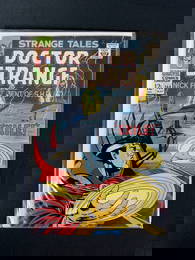 Strange Tales #168 1968