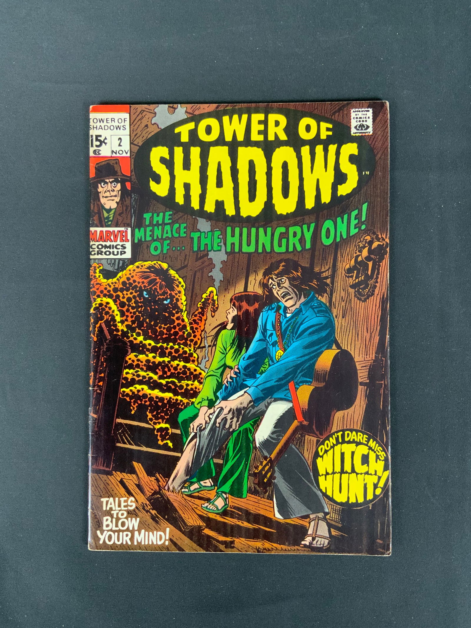 Tower of Shadows #2 1969 (1 of 2)