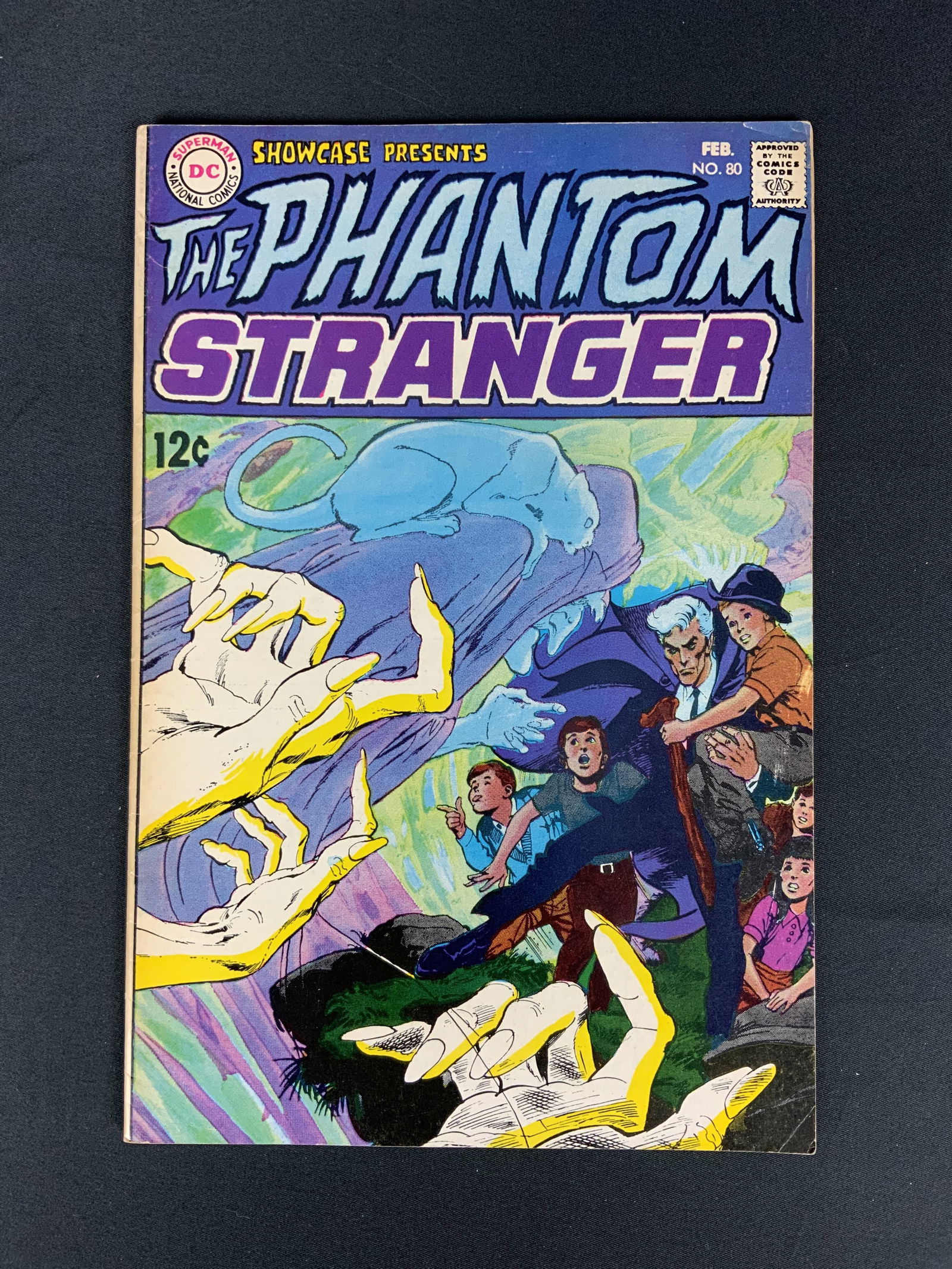 Showcase #80 1969 (1 of 2)