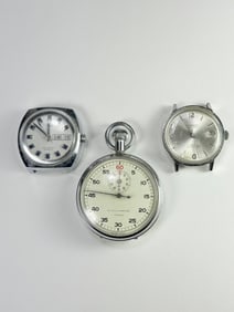 Lot of 3 Watches