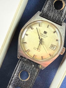 Vintage Tissot Automatic PR 516 Watch