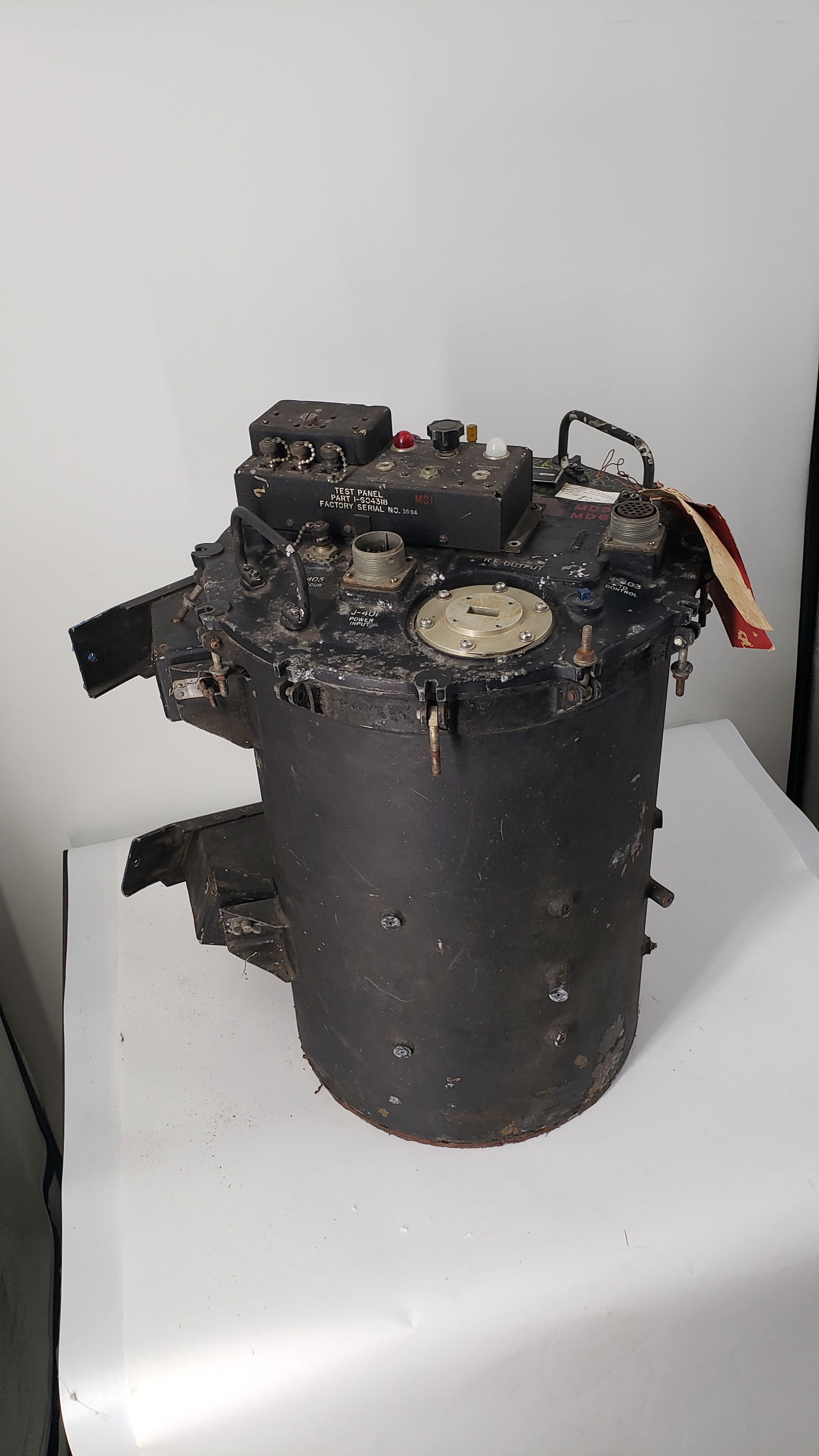 NASA Apollo  Flown Gyroscope (1 of 12)