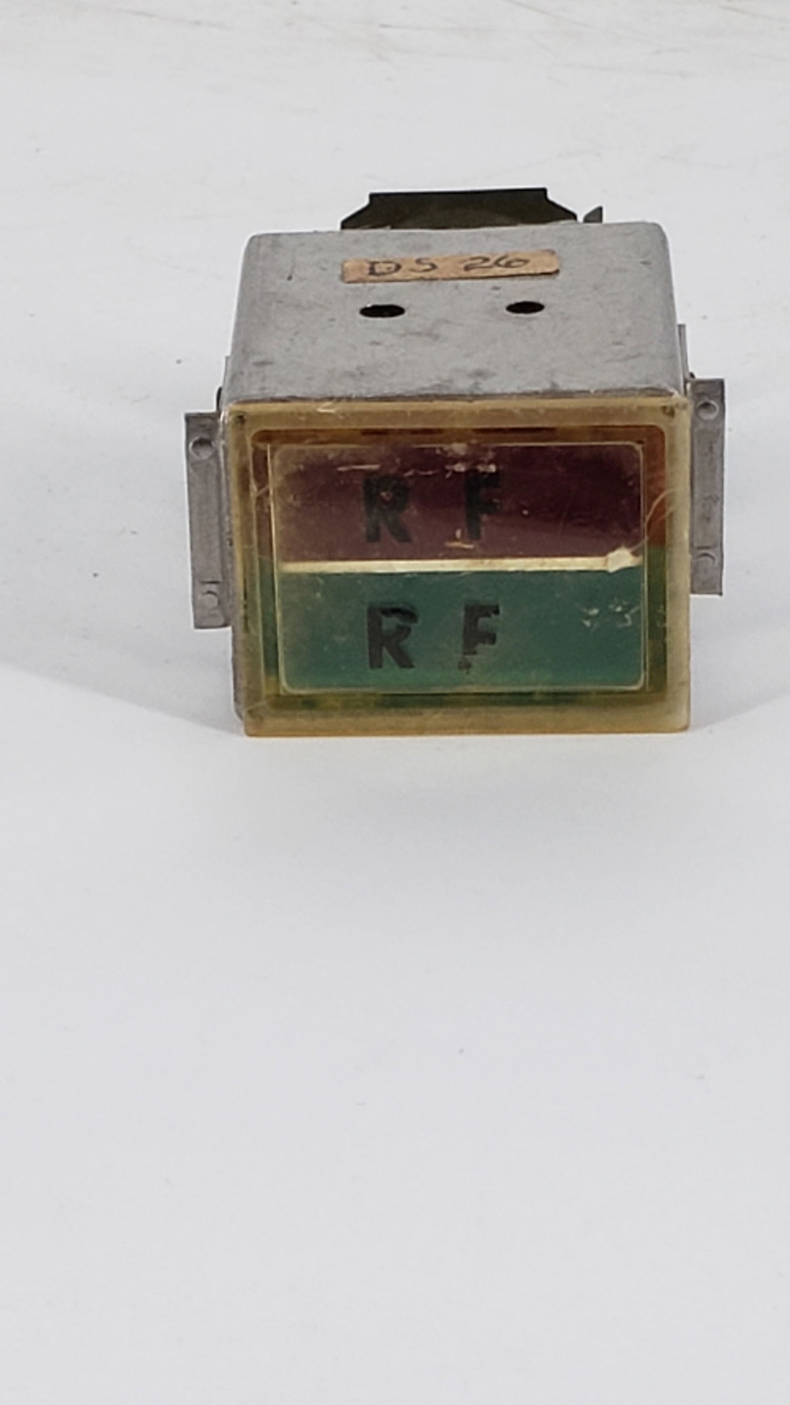  NASA APOLLO  FLOWN RF SWITCH   (1 of 6)