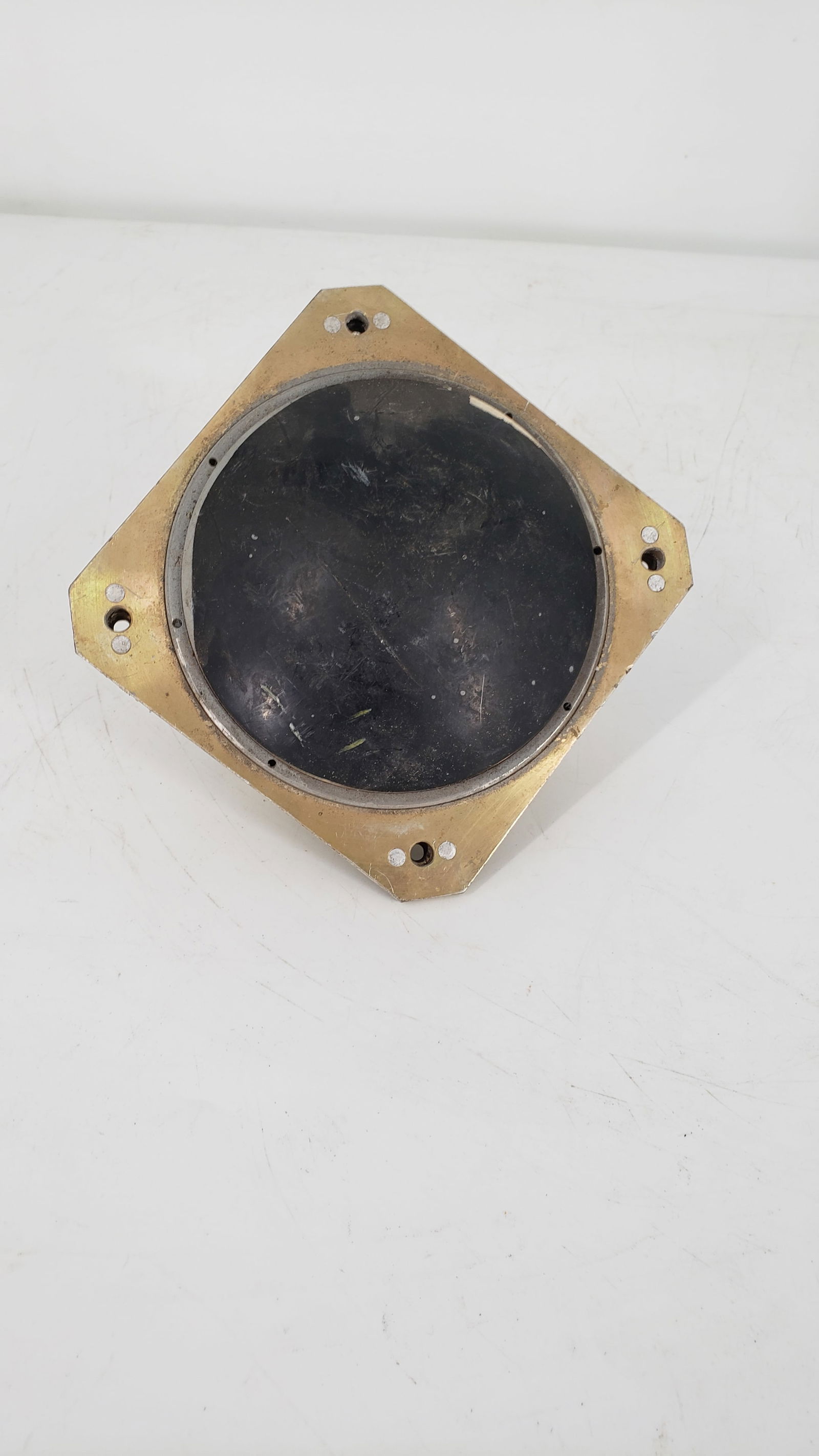   NASA APOLLO RADIO FREQUENCY ANTENNA  (1 of 5)