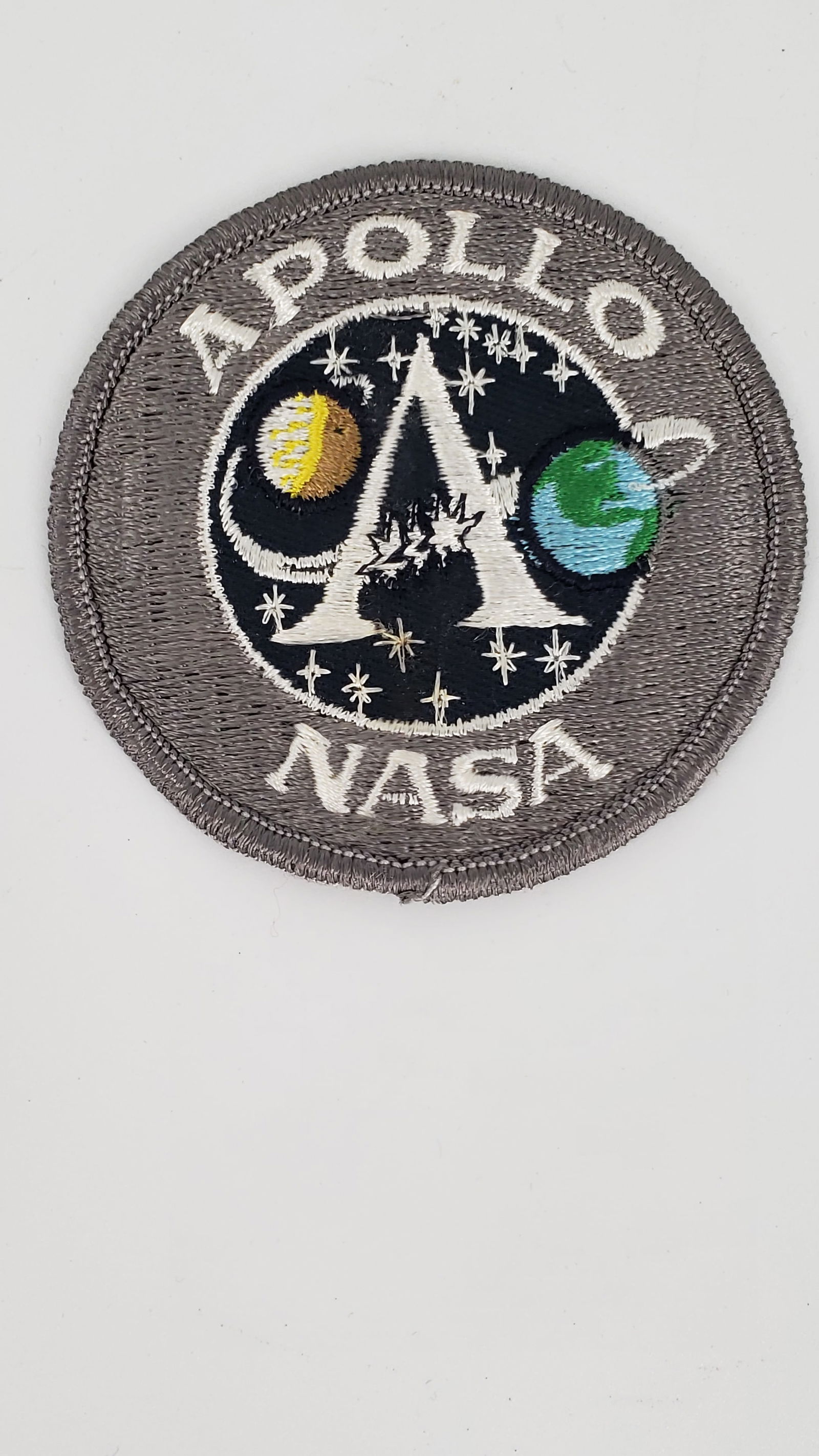 NASA APOLLO  PATCH (1 of 4)