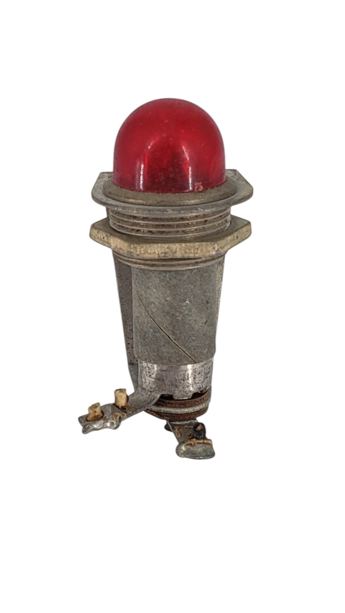 NASA APOLLO FLOWN INDICATOR LIGHT (1 of 2)