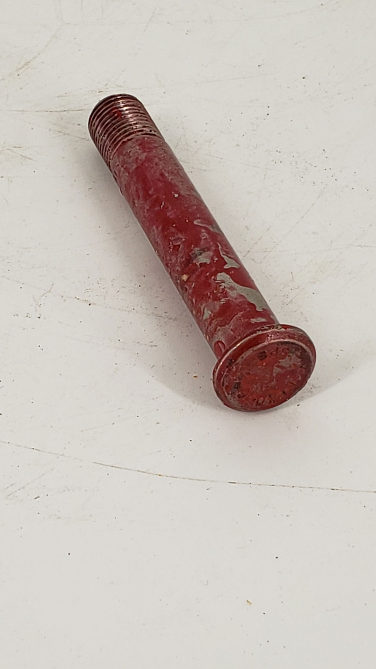    NASA APOLLO FLOWN BOLT   (1 of 4)