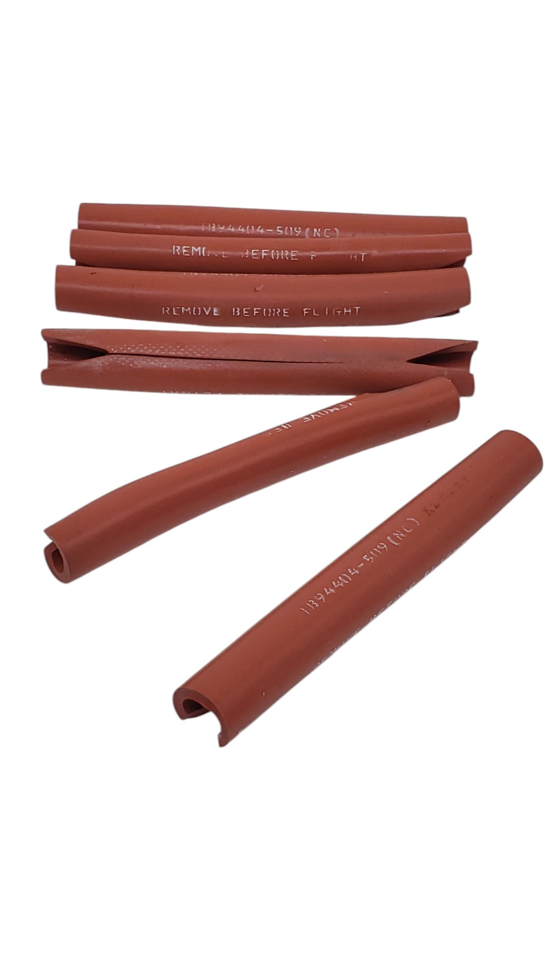 NASA  Apollo Tube Protectors ( Saturn 3rd Stage ) (1 of 6)