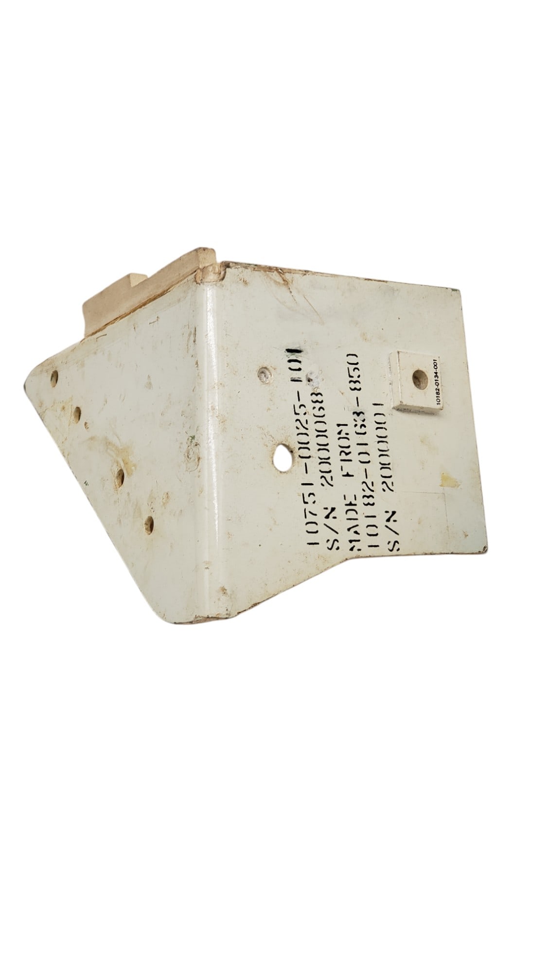 NASA Space Shuttle flown Corner Bracket (1 of 5)