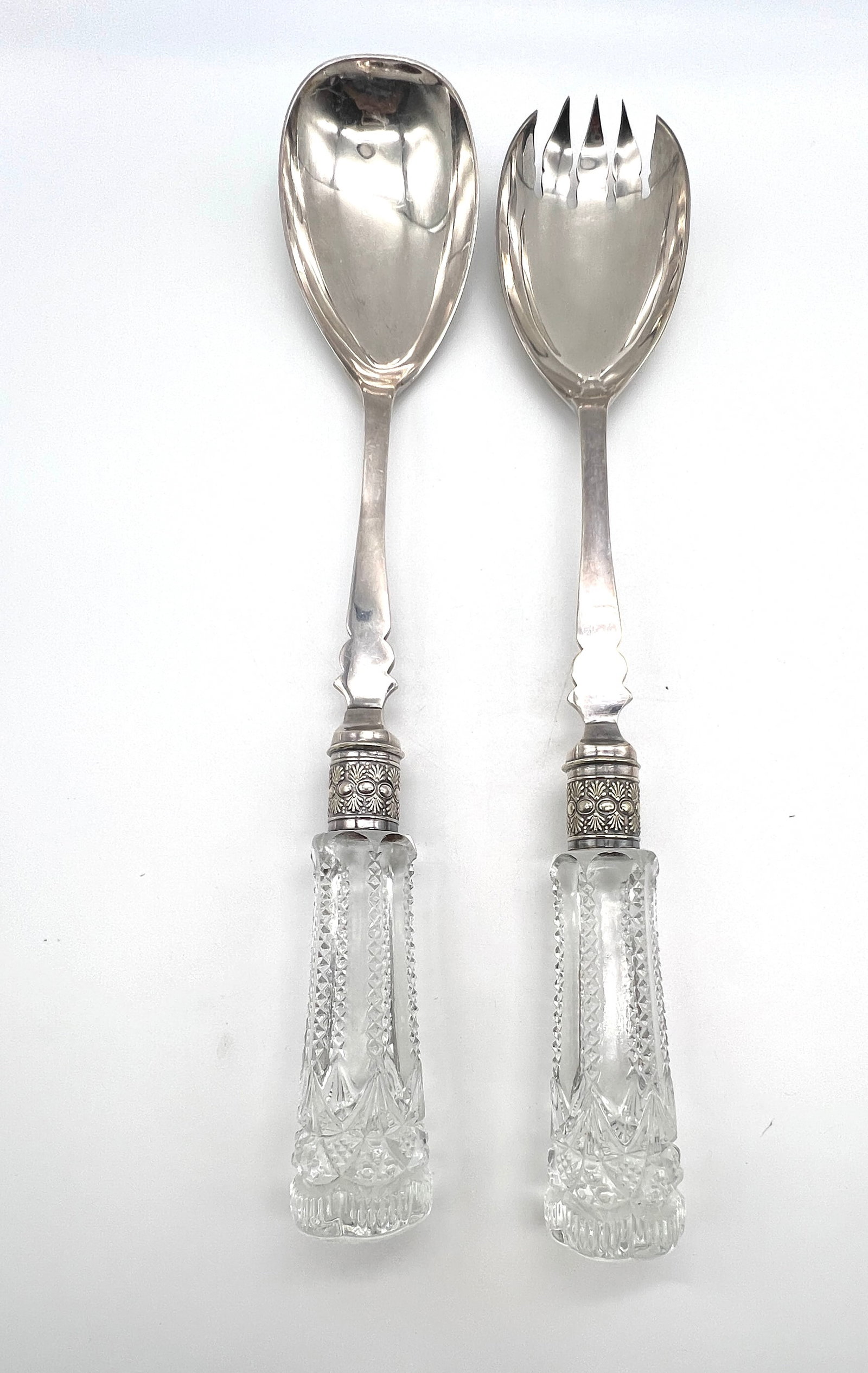 Sterling Silver Serving Spoons: Sterling Silver Serving Spoons