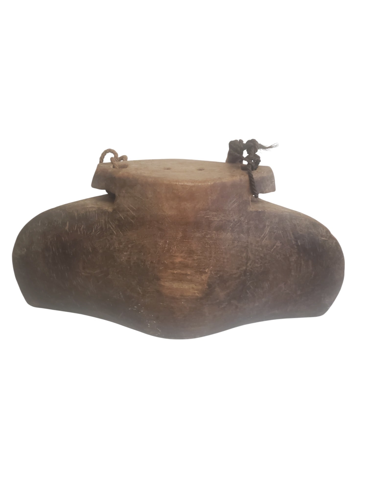African wooden Animal Bell: African wooden Animal Bell