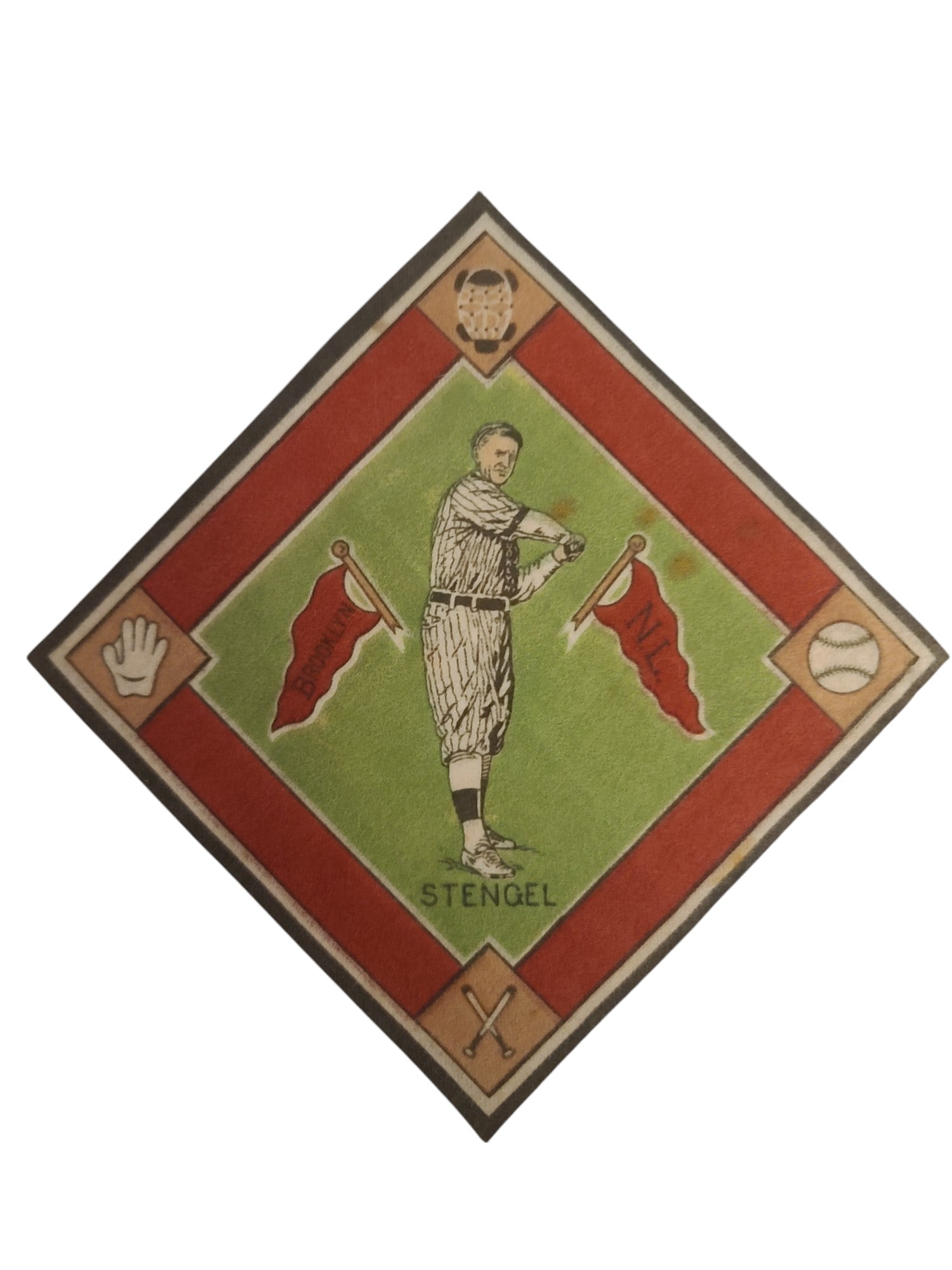 b210 stengel baseball blanket: b210 stengel baseball blanket