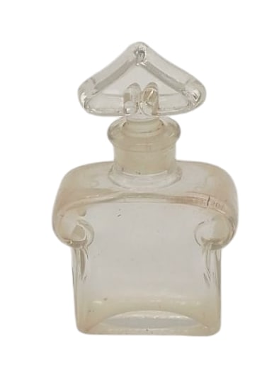 20th Century Guerlain Purfume Bottle: 20th Century Guerlain Purfume Bottle