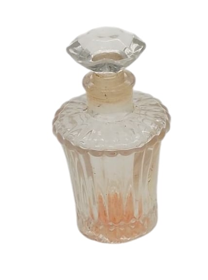 1906 Guerlain Purfume Vial: 1906 Guerlain Purfume Vial